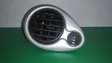 Dash center air vent grill