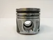 Piston with connecting rod