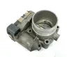 Throttle body valve