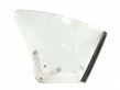 Rear vent window glass