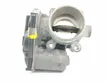 Throttle body valve