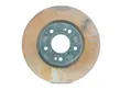 Front brake disc