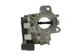 Throttle body valve