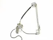 Front door electric window regulator