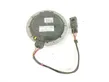 Electric radiator cooling fan