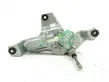 Rear window wiper motor