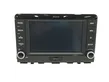 Radio/CD/DVD/GPS head unit