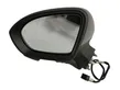 Front door electric wing mirror