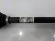 Front driveshaft