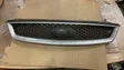 Front bumper upper radiator grill