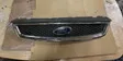 Front bumper upper radiator grill