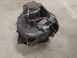 Interior heater climate box assembly