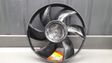 Electric radiator cooling fan