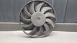 Electric radiator cooling fan