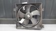 Electric radiator cooling fan