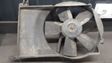 Electric radiator cooling fan