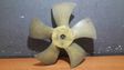 Electric radiator cooling fan