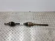 Front driveshaft