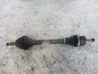 Front driveshaft