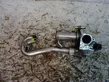 EGR valve cooler