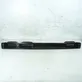 Dashboard side air vent grill/cover trim