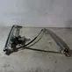 Front door window regulator with motor