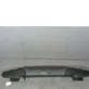 Rear bumper support beam