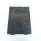 Calculateur moteur ECU