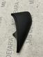 Plastic wing mirror trim cover