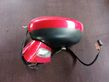 Front door electric wing mirror