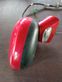 Front door electric wing mirror