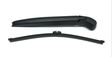 Rear wiper blade arm