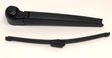 Rear wiper blade arm