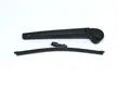 Rear wiper blade arm