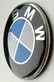 Manufacturer badge logo/emblem