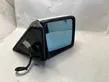 Front door electric wing mirror