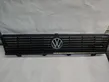 Front bumper upper radiator grill