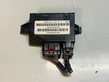 Door central lock control unit/module