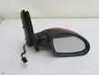 Manual wing mirror