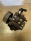 Fuel injection high pressure pump