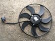 Electric radiator cooling fan