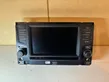 Radio/CD/DVD/GPS head unit