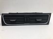 Dash center air vent grill