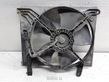 Electric radiator cooling fan