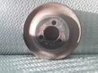 Power steering pump pulley