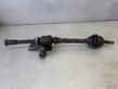 Front driveshaft