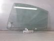 Rear door window glass