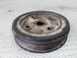 Crankshaft pulley