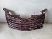 Front bumper upper radiator grill