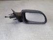 Manual wing mirror